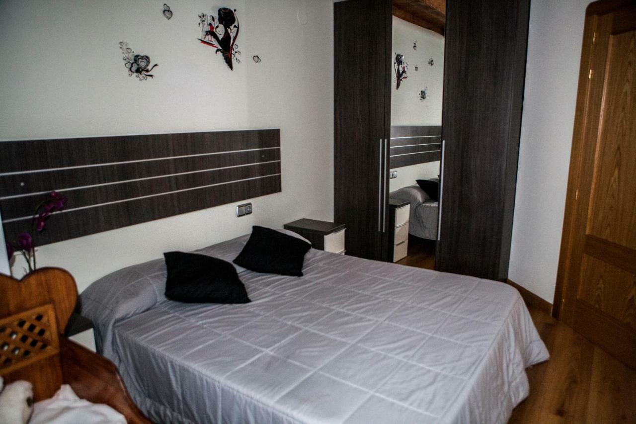 Casa Rural Tolareta Arantza Buitenkant foto