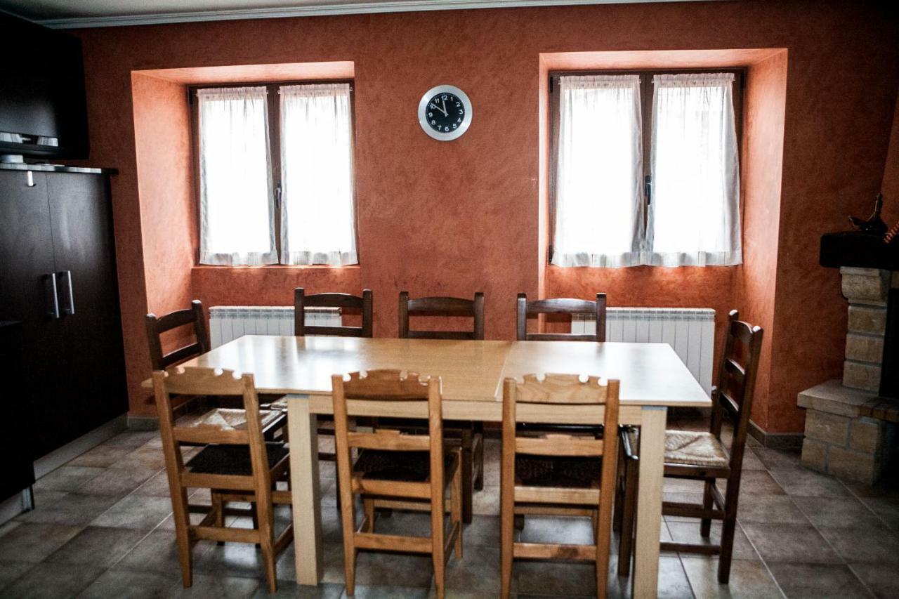 Casa Rural Tolareta Arantza Buitenkant foto