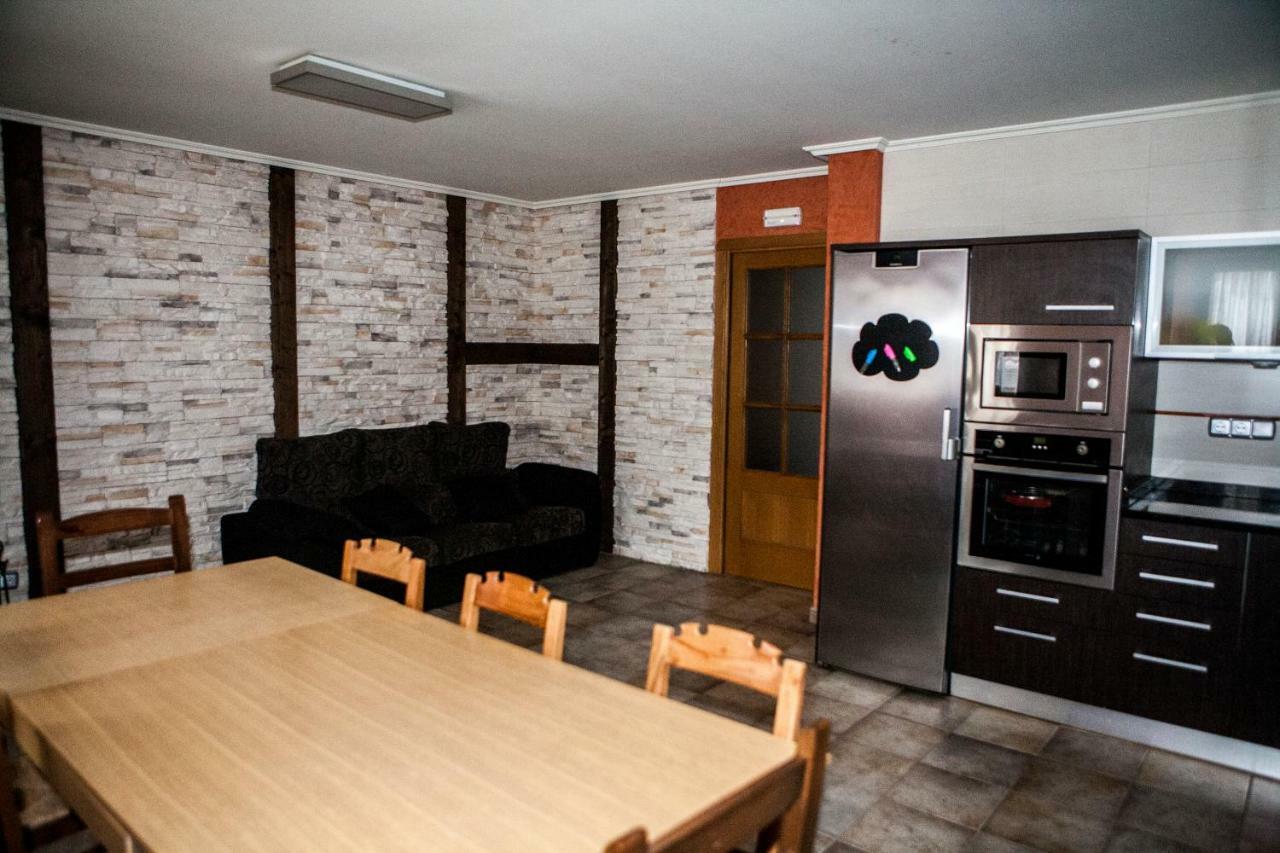 Casa Rural Tolareta Arantza Buitenkant foto